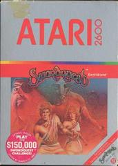 Swordquest Earthworld - Atari 2600 - Cartridge Only