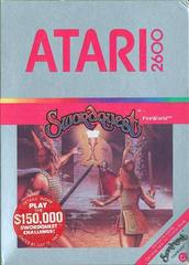 Swordquest Fireworld - Atari 2600 - Cartridge Only