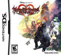 Kingdom Hearts 358/2 Days - Nintendo DS - Used w/ Box & Manual