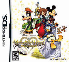 Kingdom Hearts: Re:coded - Nintendo DS - Game Only