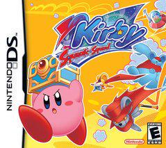Kirby Squeak Squad - Nintendo DS - Game Only