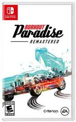 Burnout Paradise Remastered - Nintendo Switch - Used