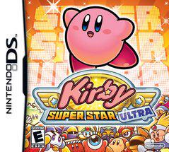 Kirby Super Star Ultra - Nintendo DS - Used w/ Box & Manual