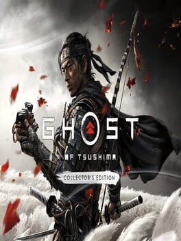 Ghost of Tsushima [Collector's Edition] - Playstation 4 - Sealed Brand New