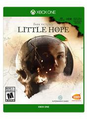 Dark Pictures Anthology: Little Hope - Xbox One - Sealed Brand New