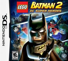 LEGO Batman 2 - Nintendo DS - Used w/ Box & Manual