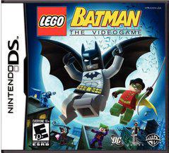 LEGO Batman The Videogame - Nintendo DS - Used w/ Box & Manual
