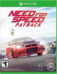 Need for Speed Payback - Xbox One - Used