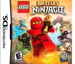LEGO Battles: Ninjago - Nintendo DS - Used w/ Box & Manual