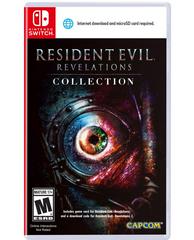 Resident Evil Revelations Collection - Nintendo Switch - Used