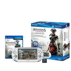 PlayStation Vita Assassin's Creed III Bundle - Playstation Vita - Device Only