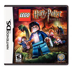 LEGO Harry Potter Years 5-7 - Nintendo DS - Used w/ Box & Manual