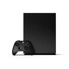 Xbox One X 1TB Console [Project Scorpio Edition] - Systems - Xbox One - Sealed Brand New
