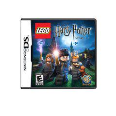 LEGO Harry Potter: Years 1-4 - Nintendo DS - Used w/ Box & Manual