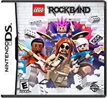 LEGO Rock Band - Nintendo DS - Used w/ Box & Manual