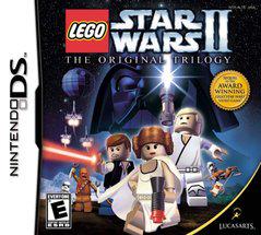 LEGO Star Wars II Original Trilogy - Nintendo DS - Game Only