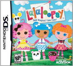 Lalaloopsy - Nintendo DS - Used w/ Box & Manual