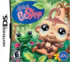 Littlest Pet Shop Jungle - Nintendo DS - Game Only