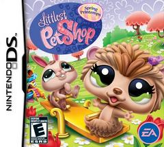 Littlest Pet Shop Spring - Nintendo DS - Game Only