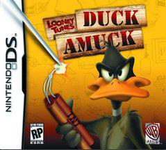 Looney Tunes Duck Amuck - Nintendo DS - Game Only