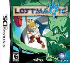 Lost Magic - Nintendo DS - Game Only