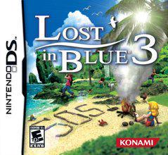 Lost in Blue 3 - Nintendo DS - Game Only