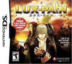 Lux-Pain - Nintendo DS - Used w/ Box & Manual