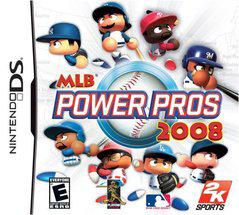 MLB Power Pros 2008 - Nintendo DS - Game Only