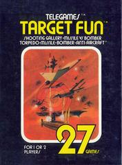 Target Fun - Atari 2600 - Cartridge Only