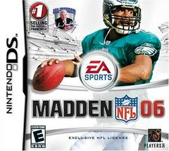 Madden 2006 - Nintendo DS - Game Only