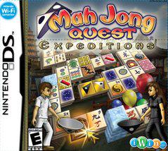 Mahjong Quest: Expeditions - Nintendo DS - Game Only