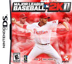 Major League Baseball 2K11 - Nintendo DS - Game Only