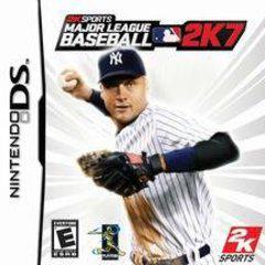 Major League Baseball 2K7 - Nintendo DS - Used w/ Box & Manual