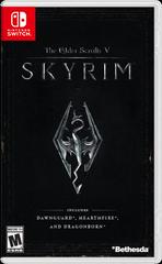 Elder Scrolls V: Skyrim - Nintendo Switch - Sealed Brand New