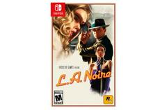 L.A. Noire - Nintendo Switch - Used