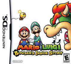 Mario & Luigi: Bowser's Inside Story - Nintendo DS - Used w/ Box & Manual
