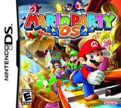 Mario Party DS - Nintendo DS - Game Only