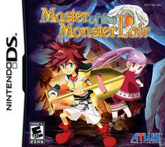 Master of the Monster Lair - Nintendo DS - Game Only