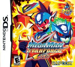 Mega Man Star Force Leo - Nintendo DS - Game Only