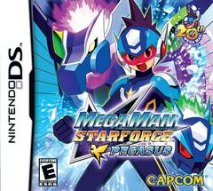 Mega Man Star Force Pegasus - Nintendo DS - Game Only