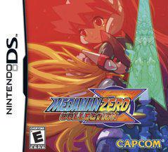 Mega Man Zero Collection - Nintendo DS - Game Only