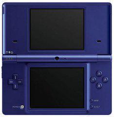 Metallic Blue Nintendo DSi System - Nintendo DS - Device Only