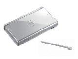 Metallic Silver Nintendo DS Lite - Nintendo DS - Device Only