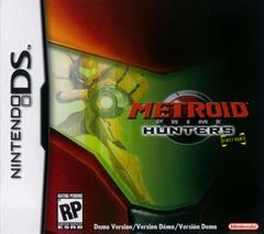 Metroid Prime Hunters [First Hunt] - Nintendo DS - Used w/ Box & Manual