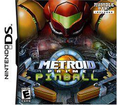 Metroid Prime Pinball - Nintendo DS - Game Only
