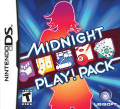 Midnight Play Pack - Nintendo DS - Game Only