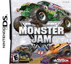 Monster Jam - Nintendo DS - Game Only