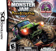 Monster Jam: Path of Destruction - Nintendo DS - Game Only