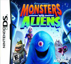 Monsters vs. Aliens - Nintendo DS - Game Only