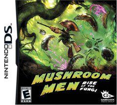 Mushroom Men Rise of the Fungi - Nintendo DS - Used w/ Box & Manual